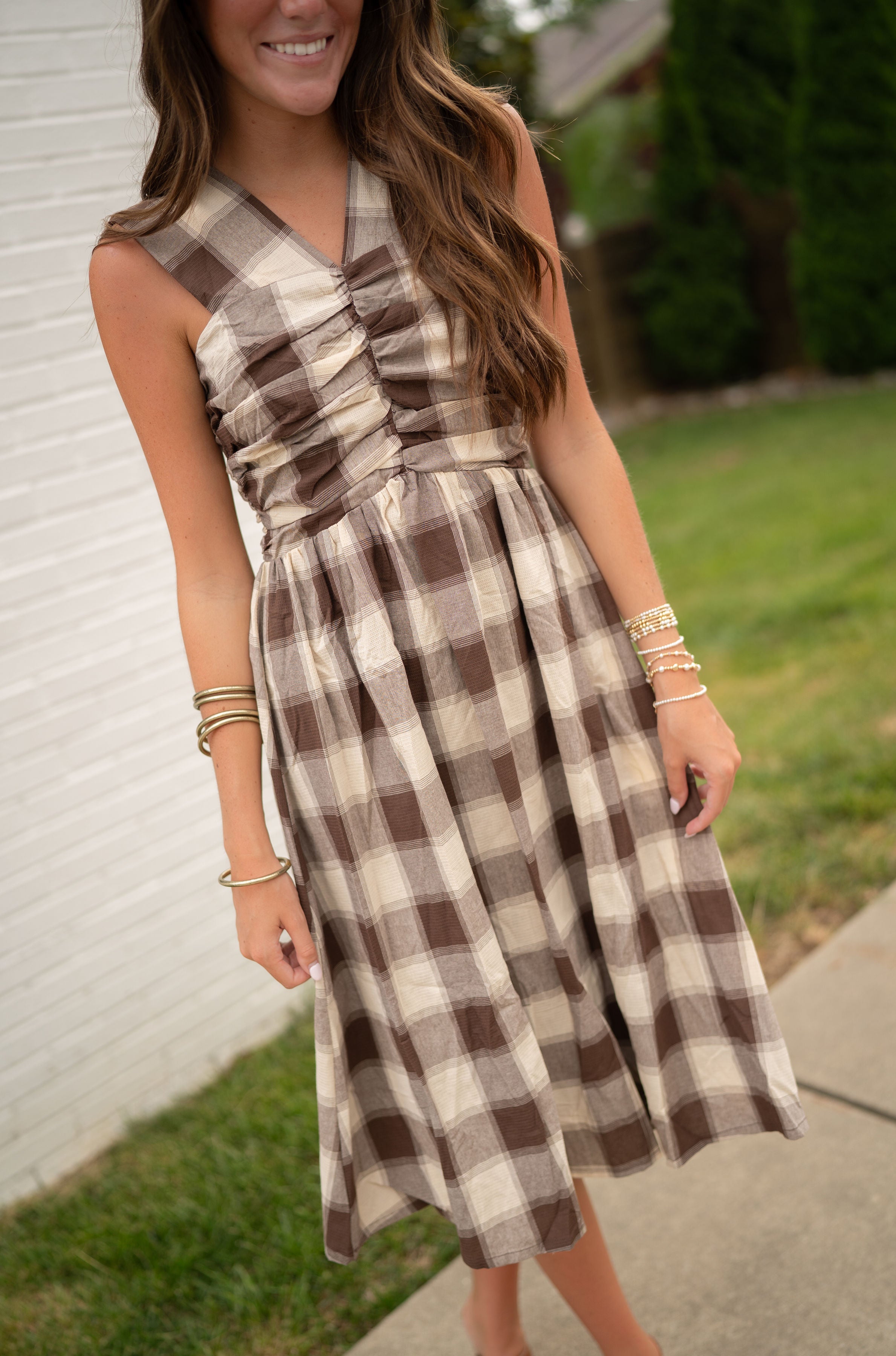 Rustic Romance Dress