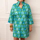 Holly Shea Arden Short Dress