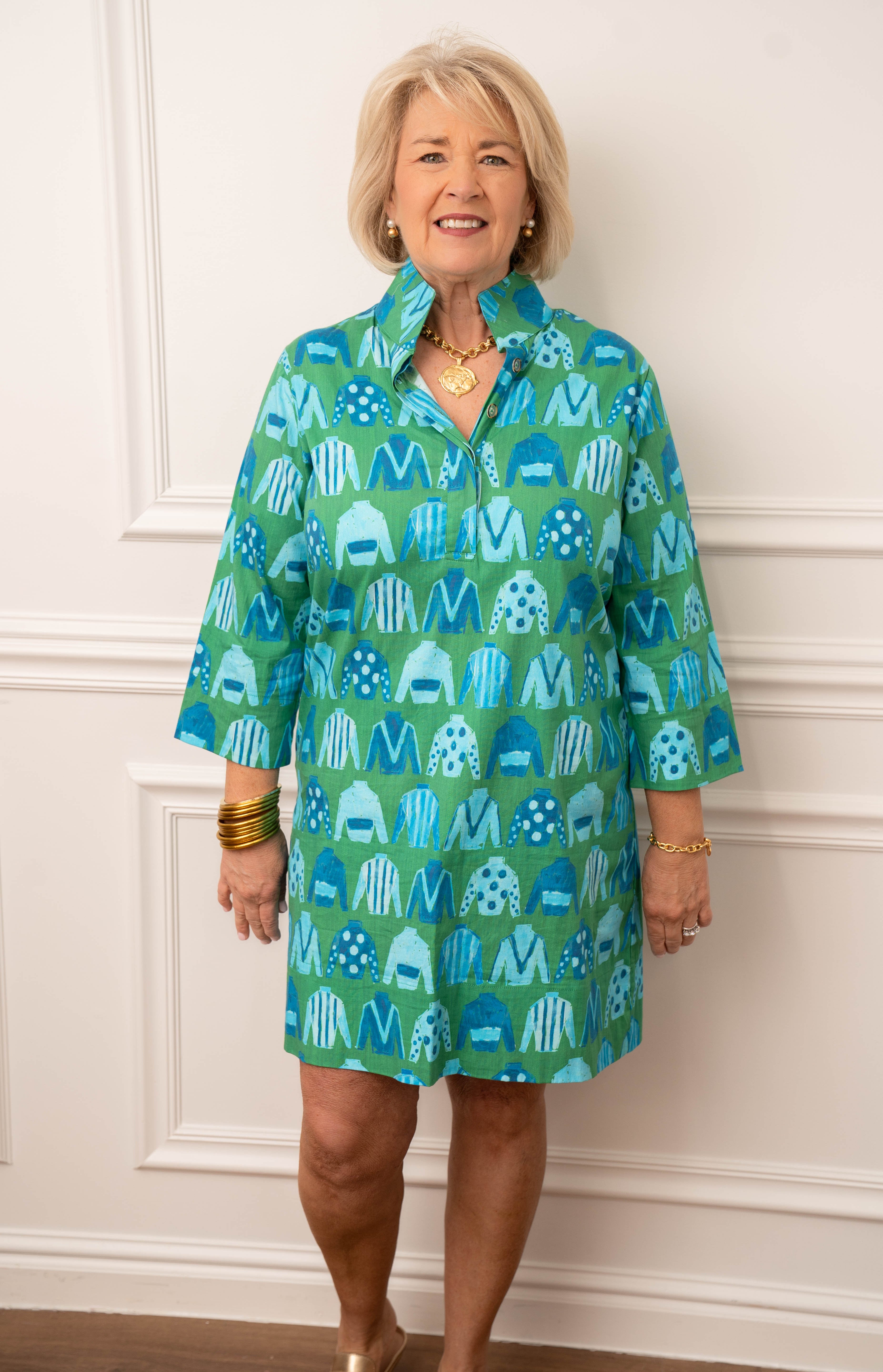 Holly Shea Arden Short Dress