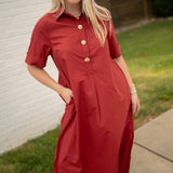 Madison Midi Dress
