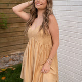 Studio Tan Sundress