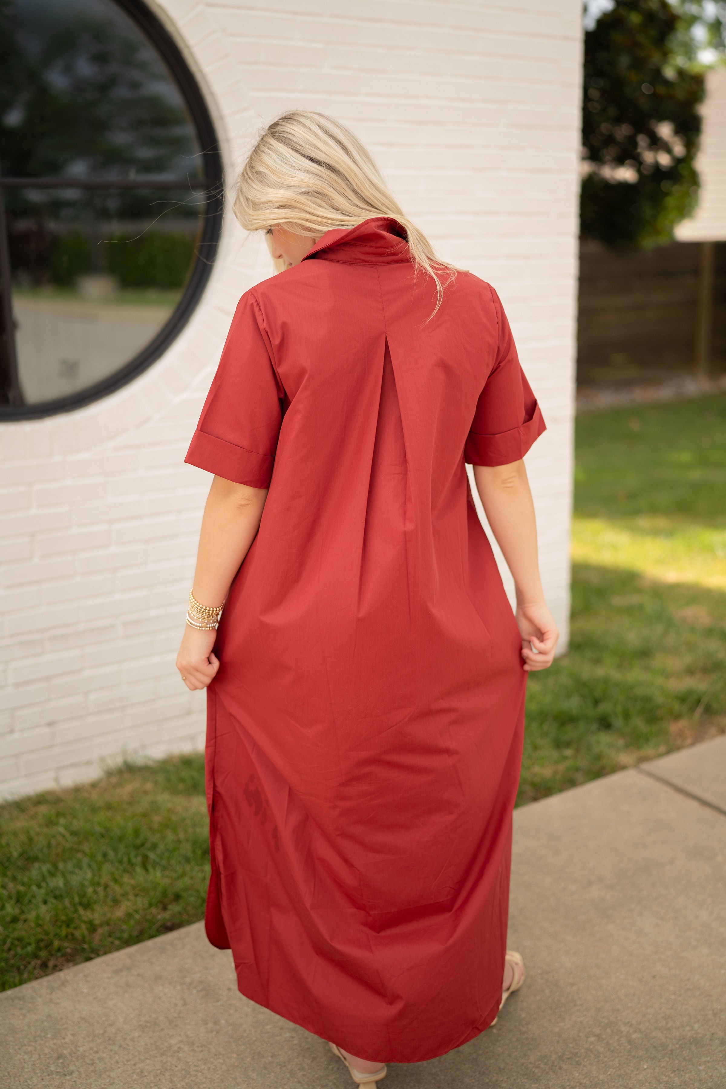 Madison Midi Dress