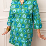 Holly Shea Arden Short Dress