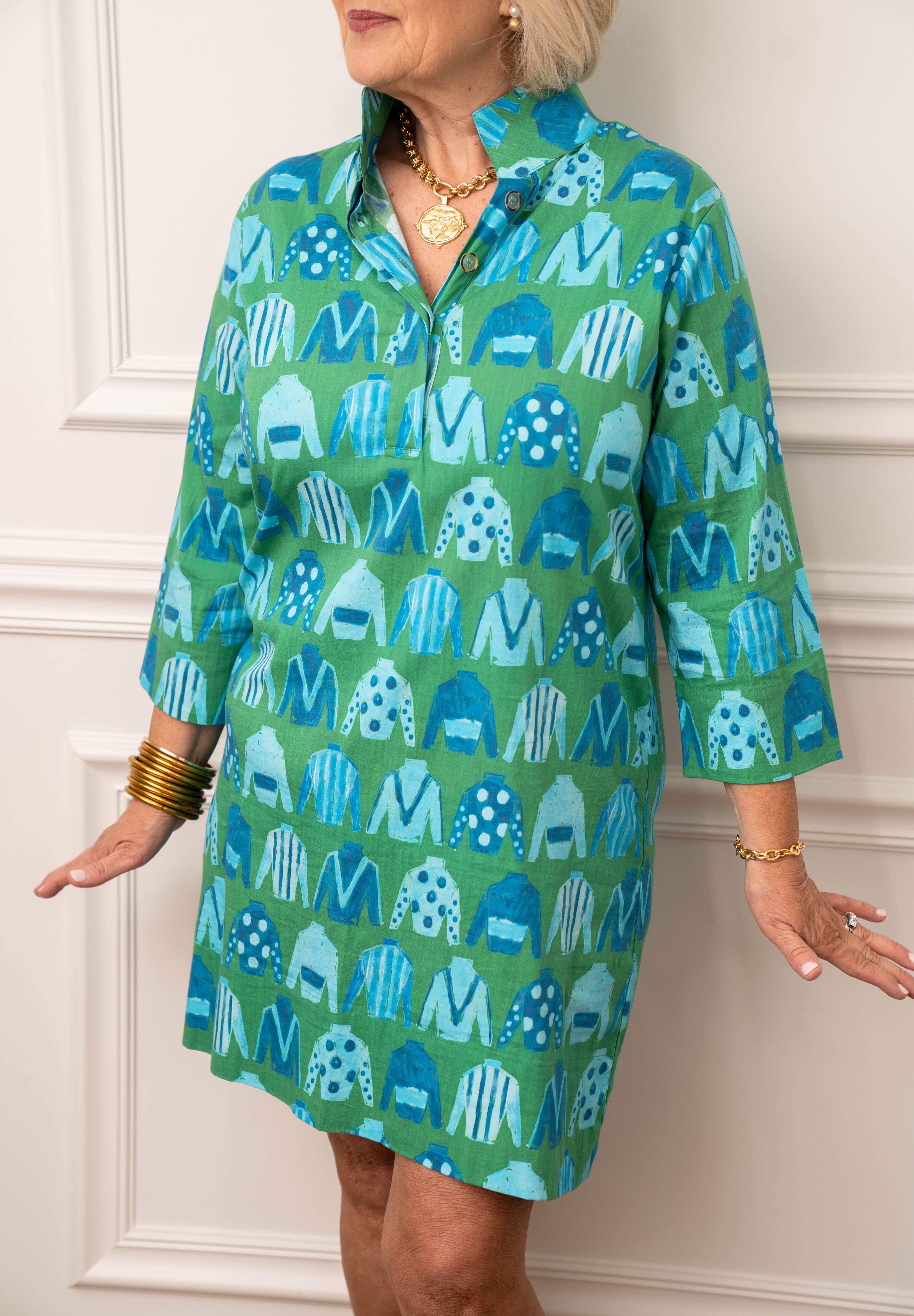 Holly Shea Arden Short Dress