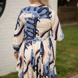 Blue Haven Dress
