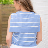 Breezy Bay Knit Sweater
