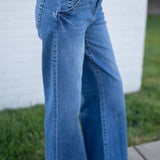 Kut From The Kloth High Rise Maya Wide Leg
