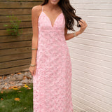Endless Rose Pink Maxi Dress