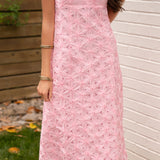 Endless Rose Pink Maxi Dress