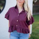 Merlot Classic Top