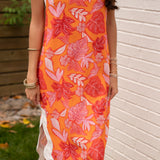 Sunset Tropics Dress
