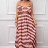 Strawberry Truffle Bow Dress