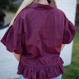 Merlot Classic Top