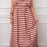 Strawberry Truffle Bow Dress