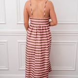 Strawberry Truffle Bow Dress