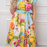 Savannah midi Dress