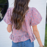 Cherry Lane Top