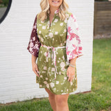 Alden Adair Toni Dress
