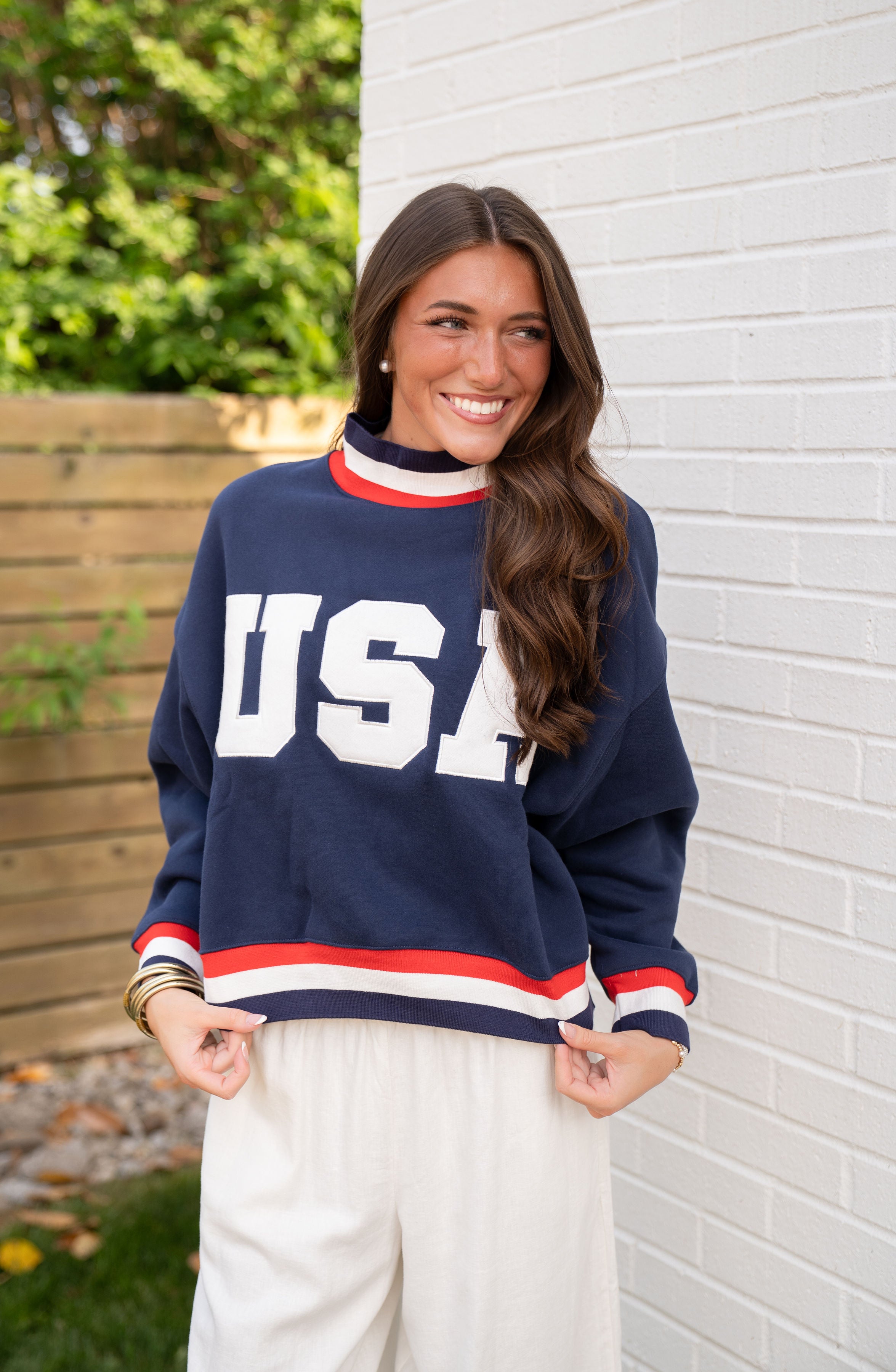 USA Sweatshirt
