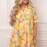 The Lemon Zest Dress