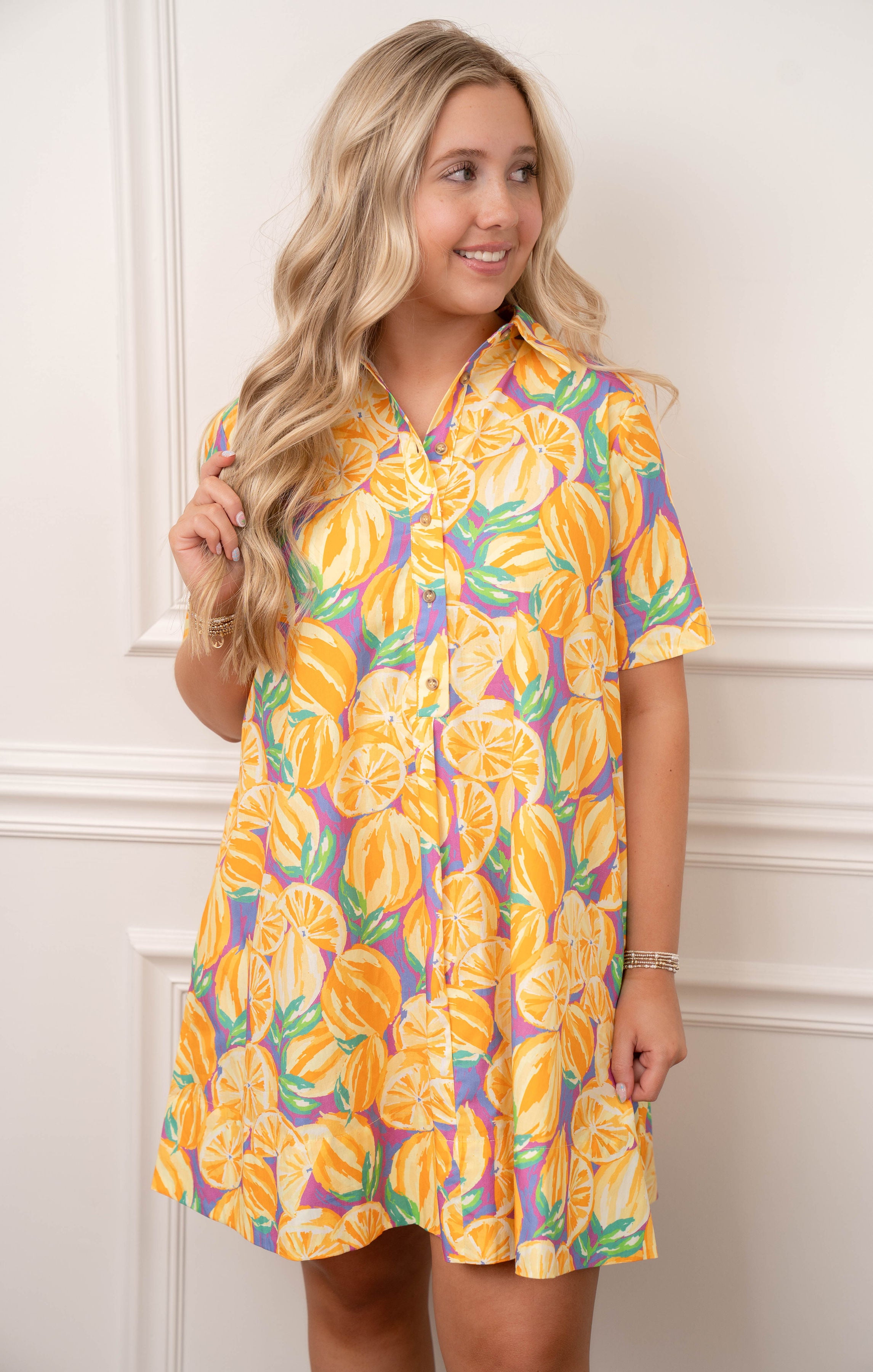 Hydrangea Haven Midi Dress Simply Chic Hydrangea Haven Midi Dress Simply Chic