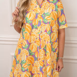 The Lemon Zest Dress