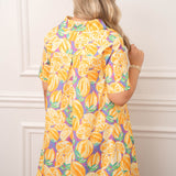 The Lemon Zest Dress