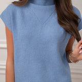 Blue Sky Sweater