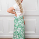 CK Bradley Terrenas Wrap SkirtSkirt