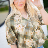 Olive Grove Top