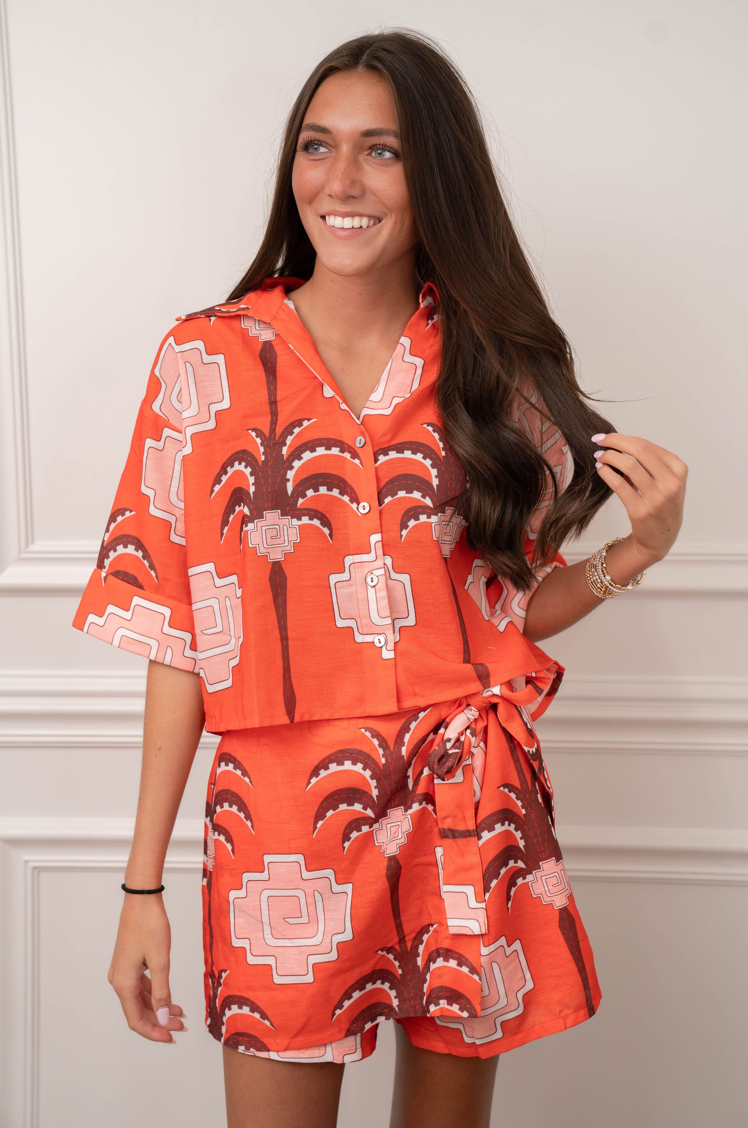 Paradise Isaland Top
