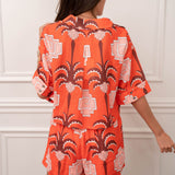 Paradise Island Skort