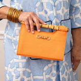 Lisi Lerch Mary Straw Clutch