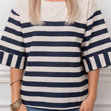 Sail Away Linen Top