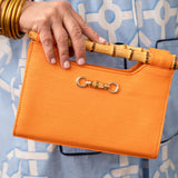 Lisi Lerch Mary Straw Clutch