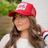 Made in the USA Cap