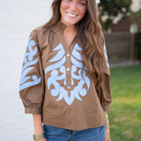 Canyon Breeze Top