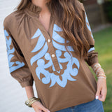 Canyon Breeze Top