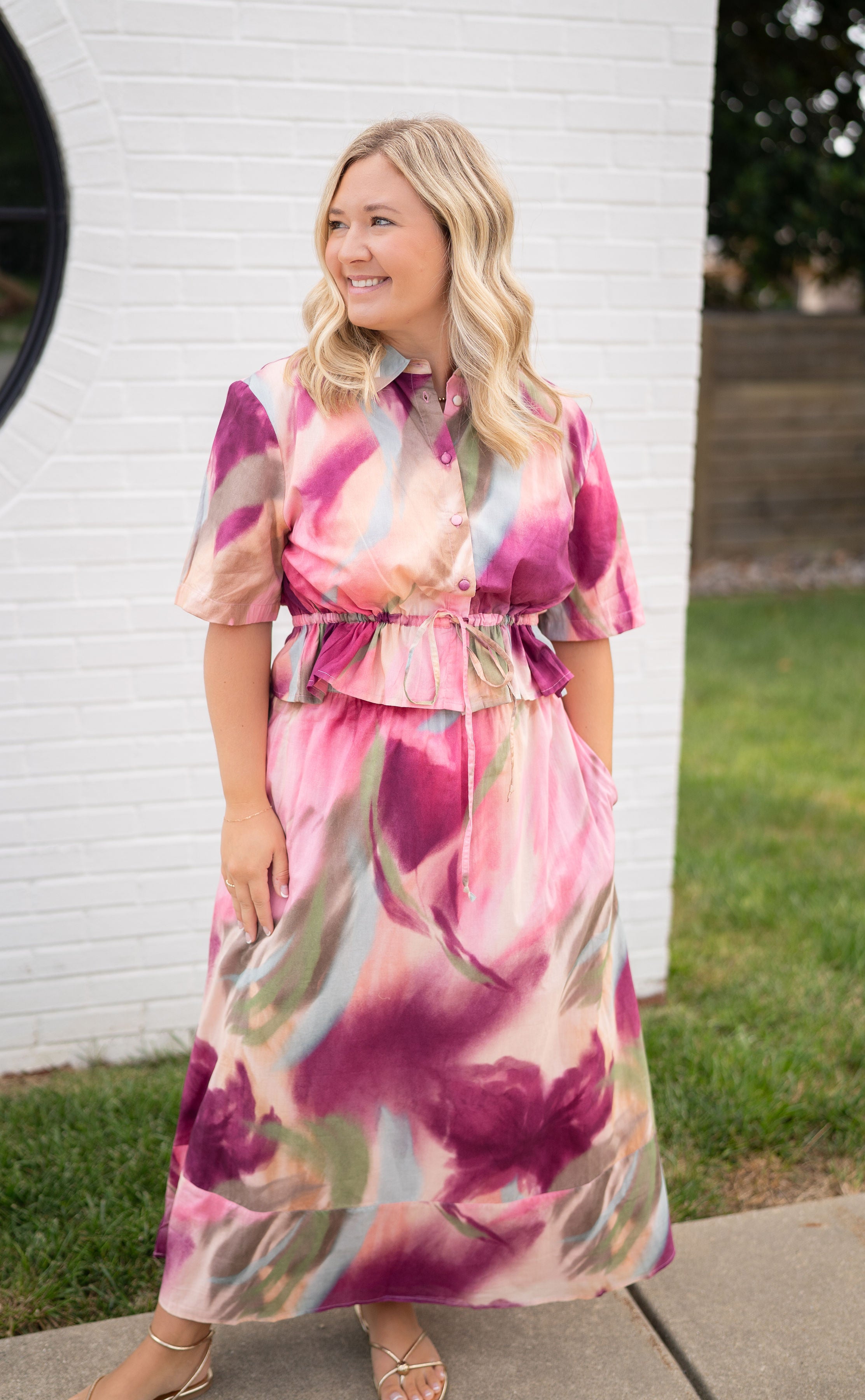 DOUBLE A Marisol Skirt