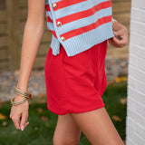 The Monaco Knit Short