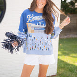 Queen of Sparkles Kentucky Stadium