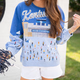 Queen of Sparkles Kentucky Stadium