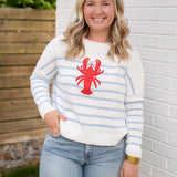 Shiraleah Lobster Sweater