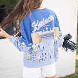 Queen of Sparkles Kentucky Stadium