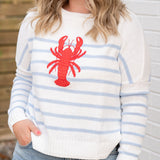 Shiraleah Lobster Sweater