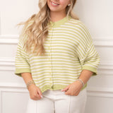 Lemongrass Cardigan