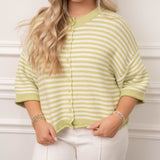 Lemongrass Cardigan