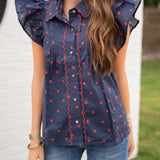 Cherry Kiss Blouse