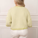 Lemongrass Cardigan