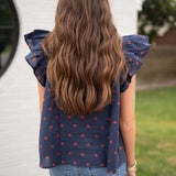 Cherry Kiss Blouse